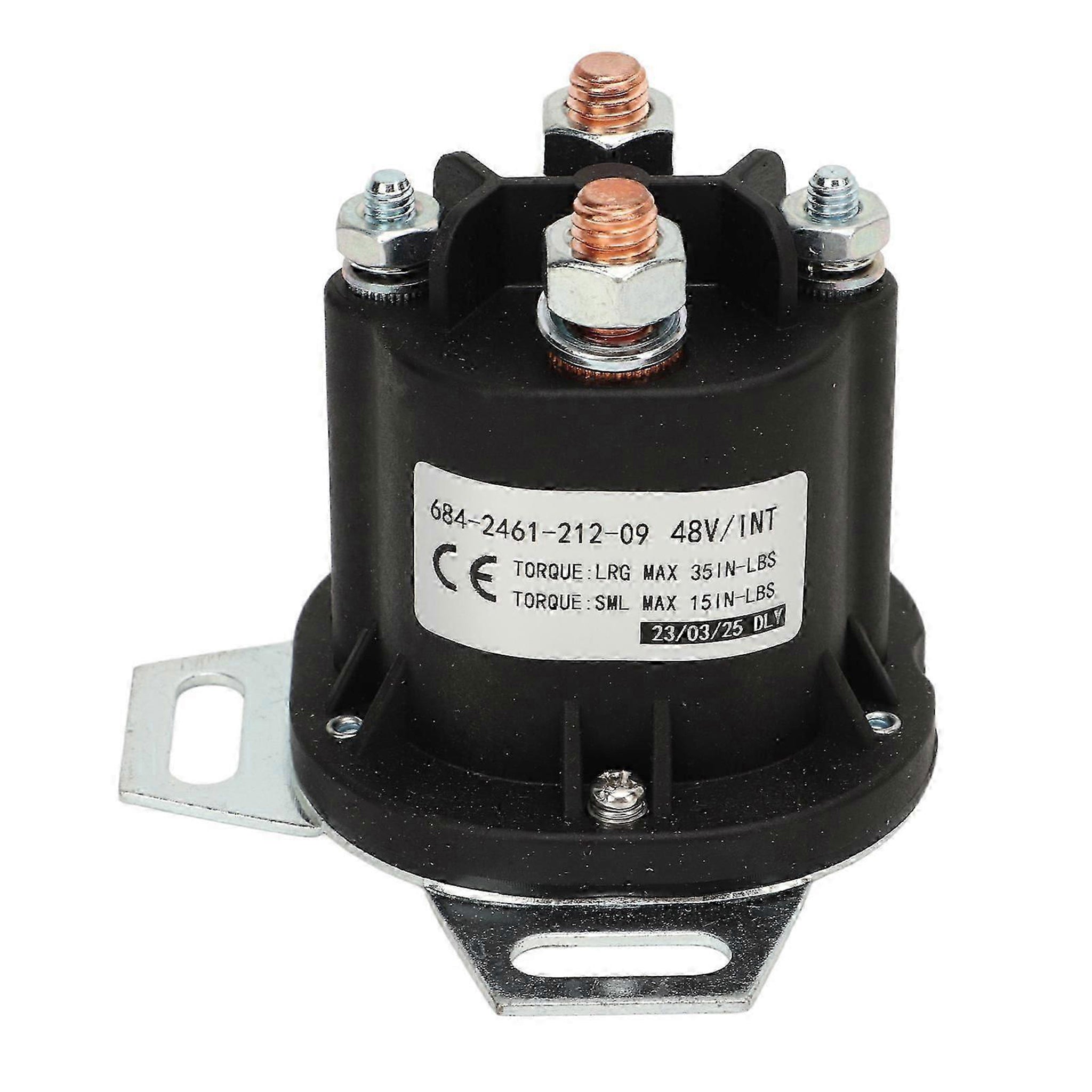 48v-Solenoid-Ezgo