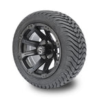 Black-Golf-Cart-Wheels