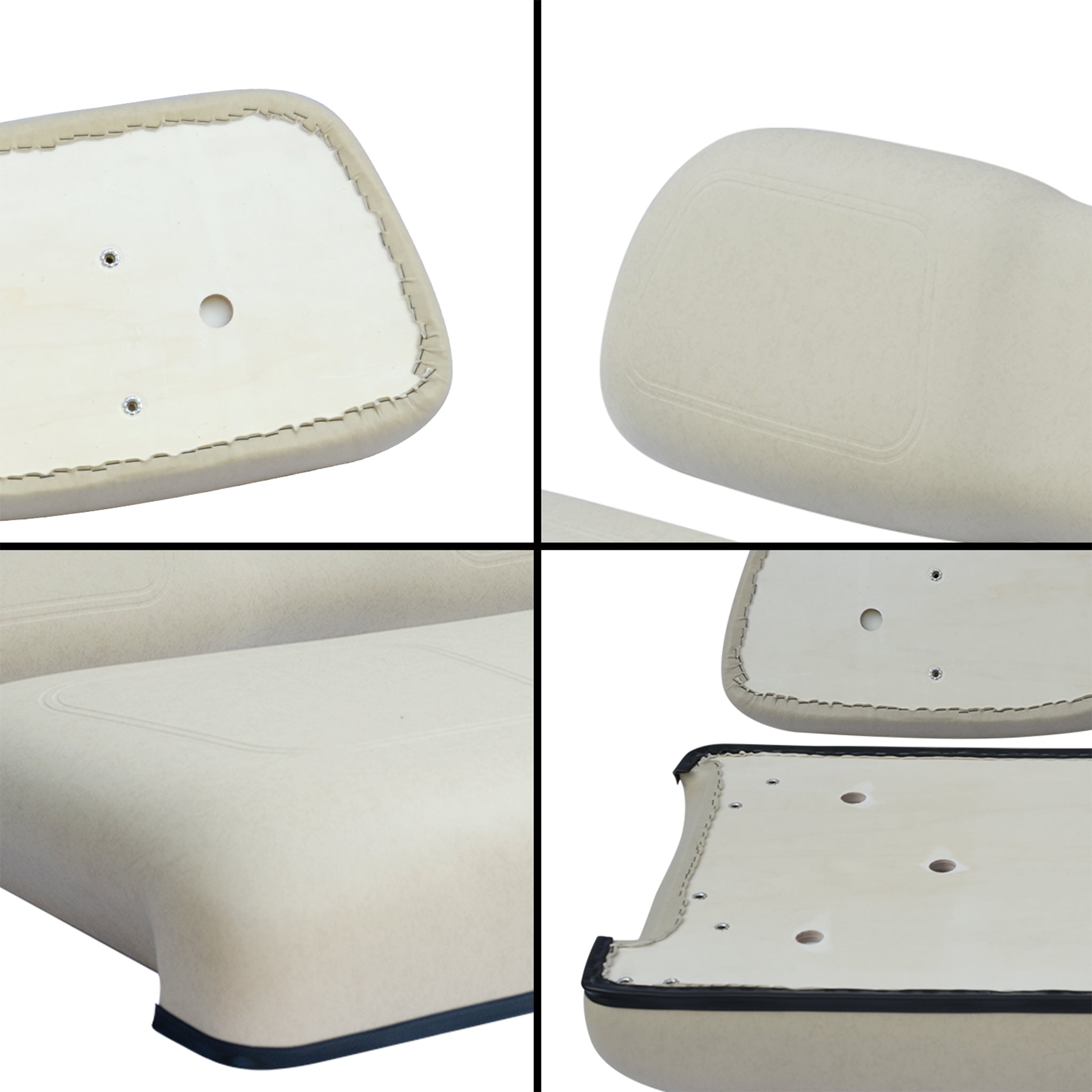 CLub-Car-DS-White-Front-Seats