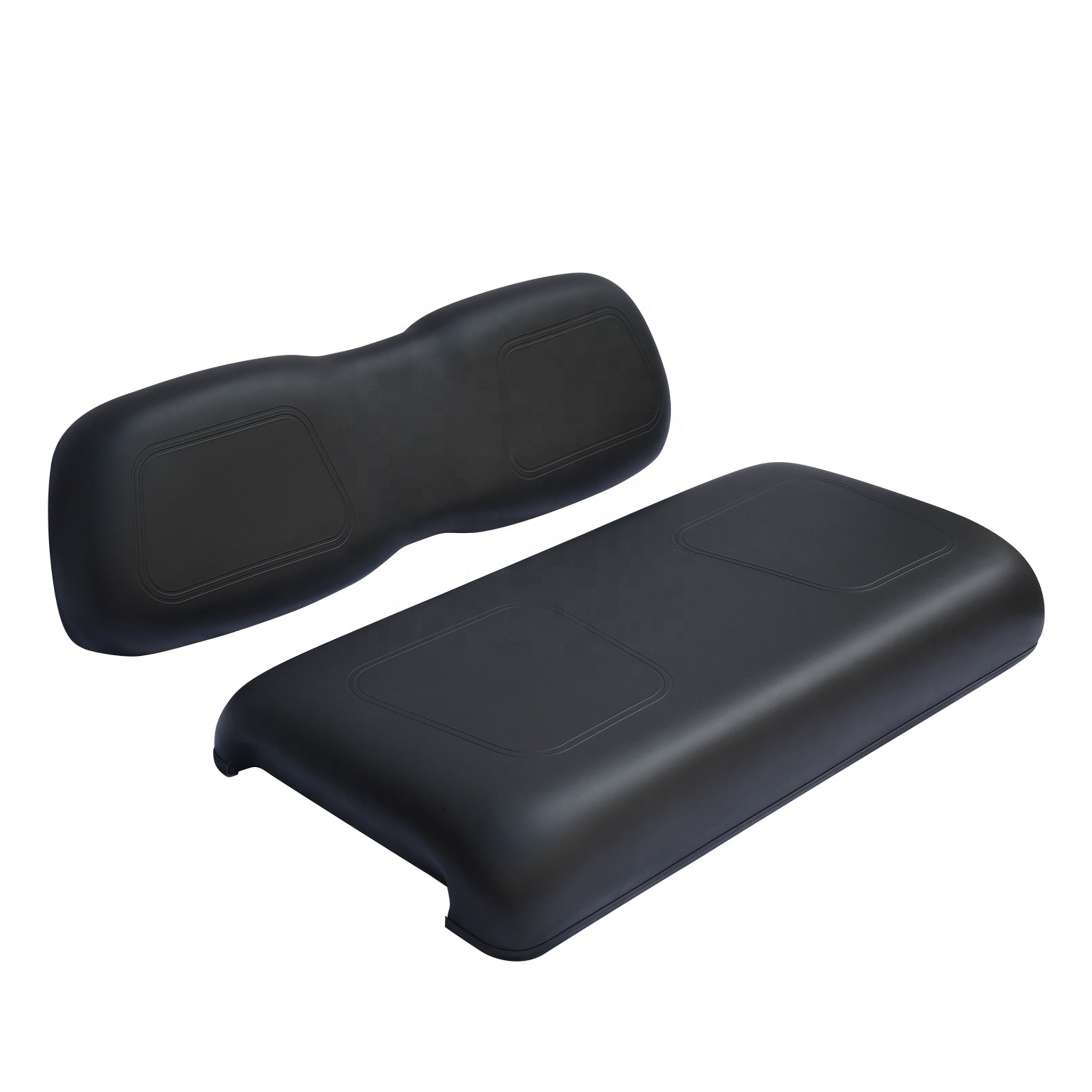 Club-Car-Front-Seats-Black