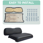 Easy-Install-Club-Car-Seats