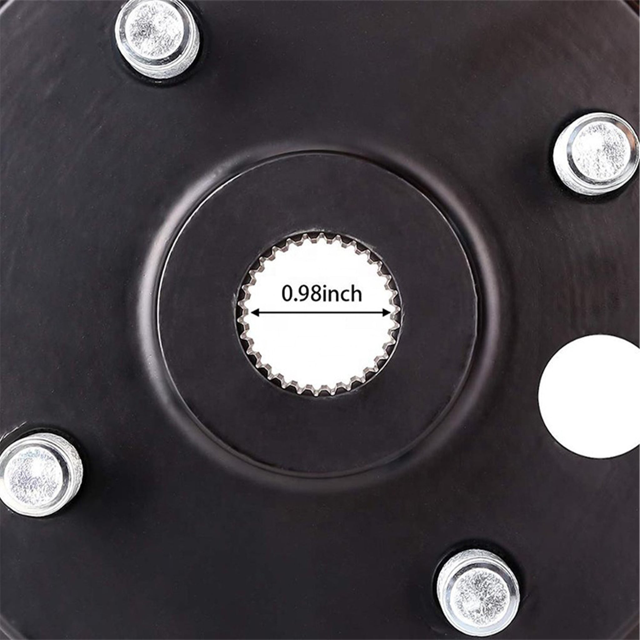 Ezgo-Brake-Hub-Assembly