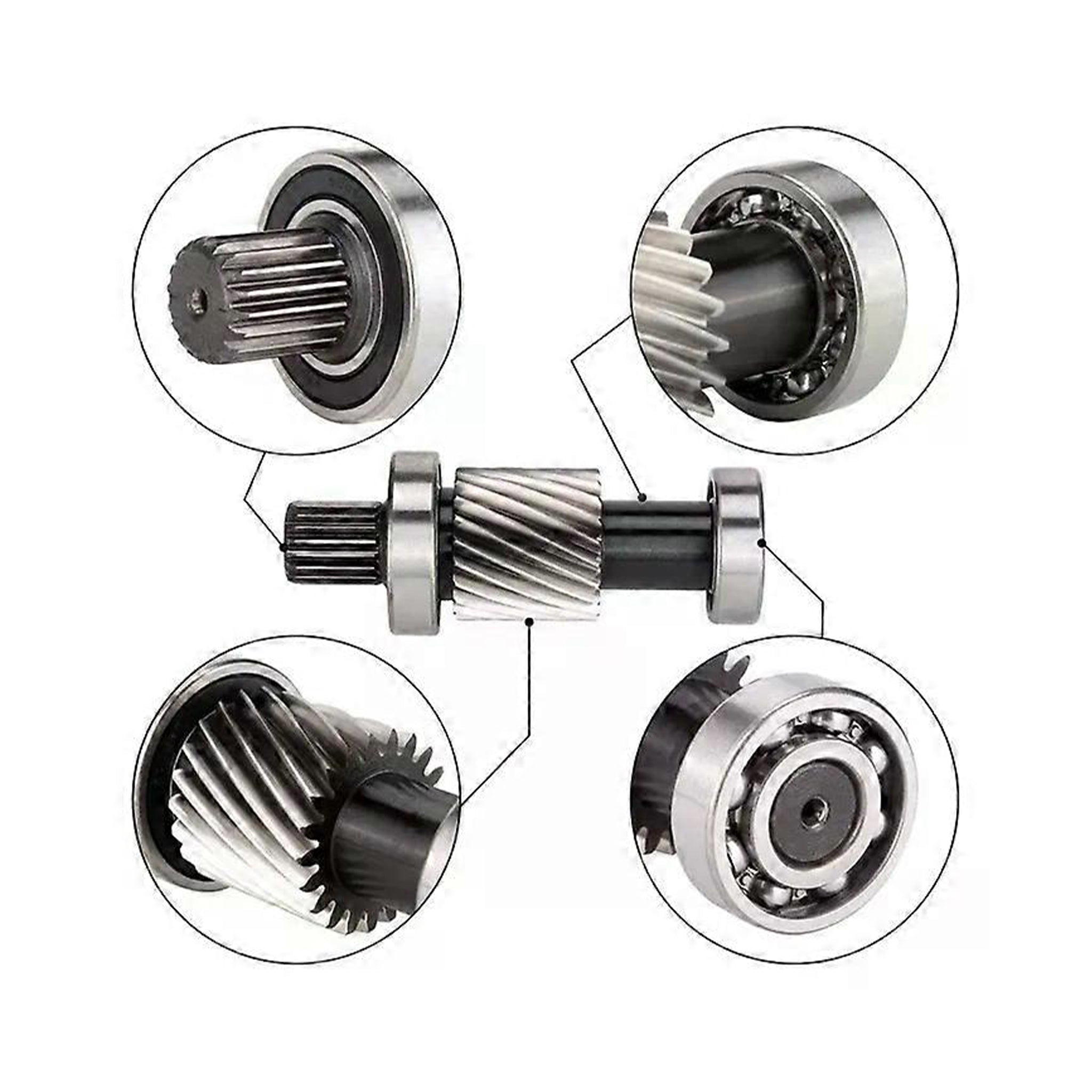 Ezgo-Input-Shaft-Kit-Electric