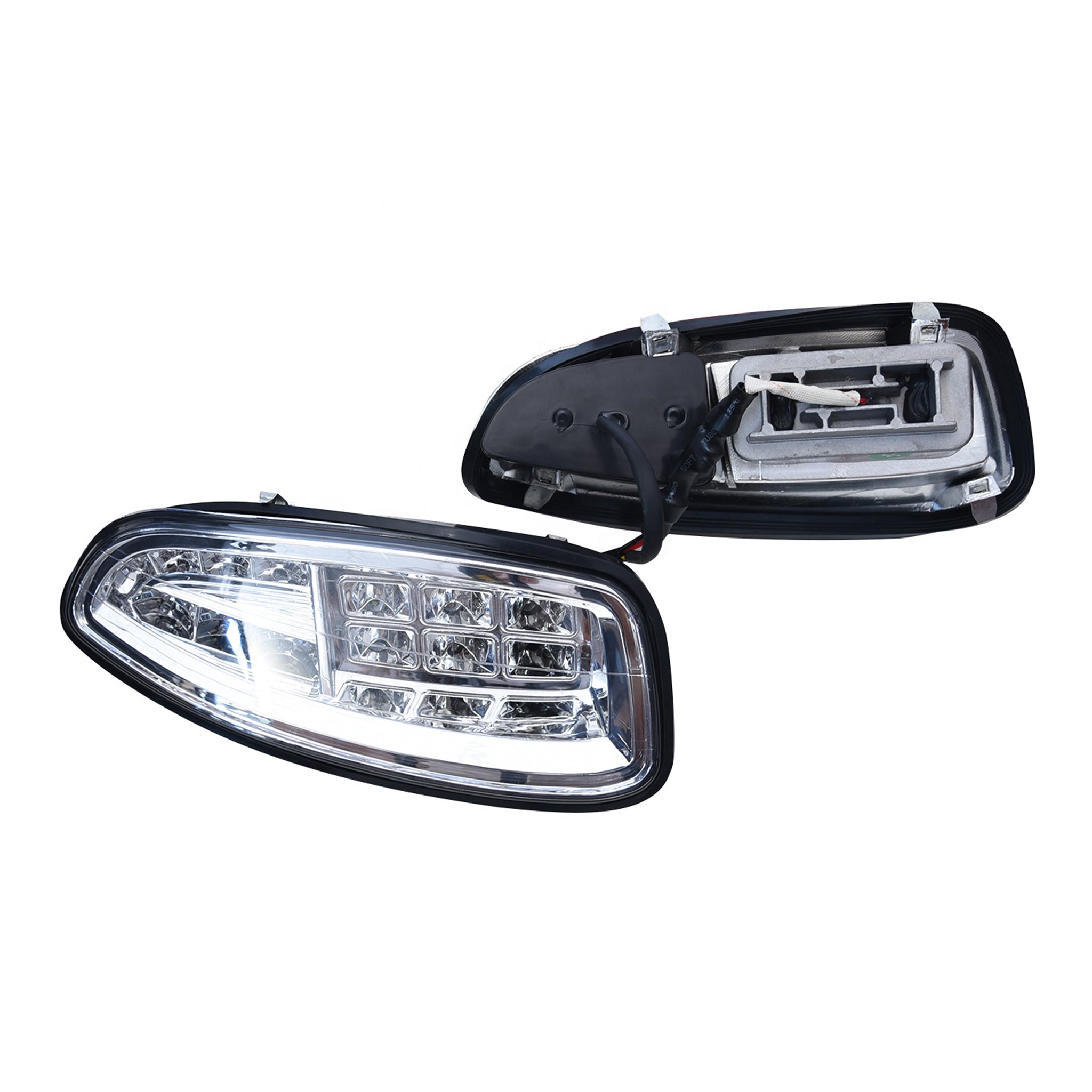 Ezgo-RXV-Head-Lights