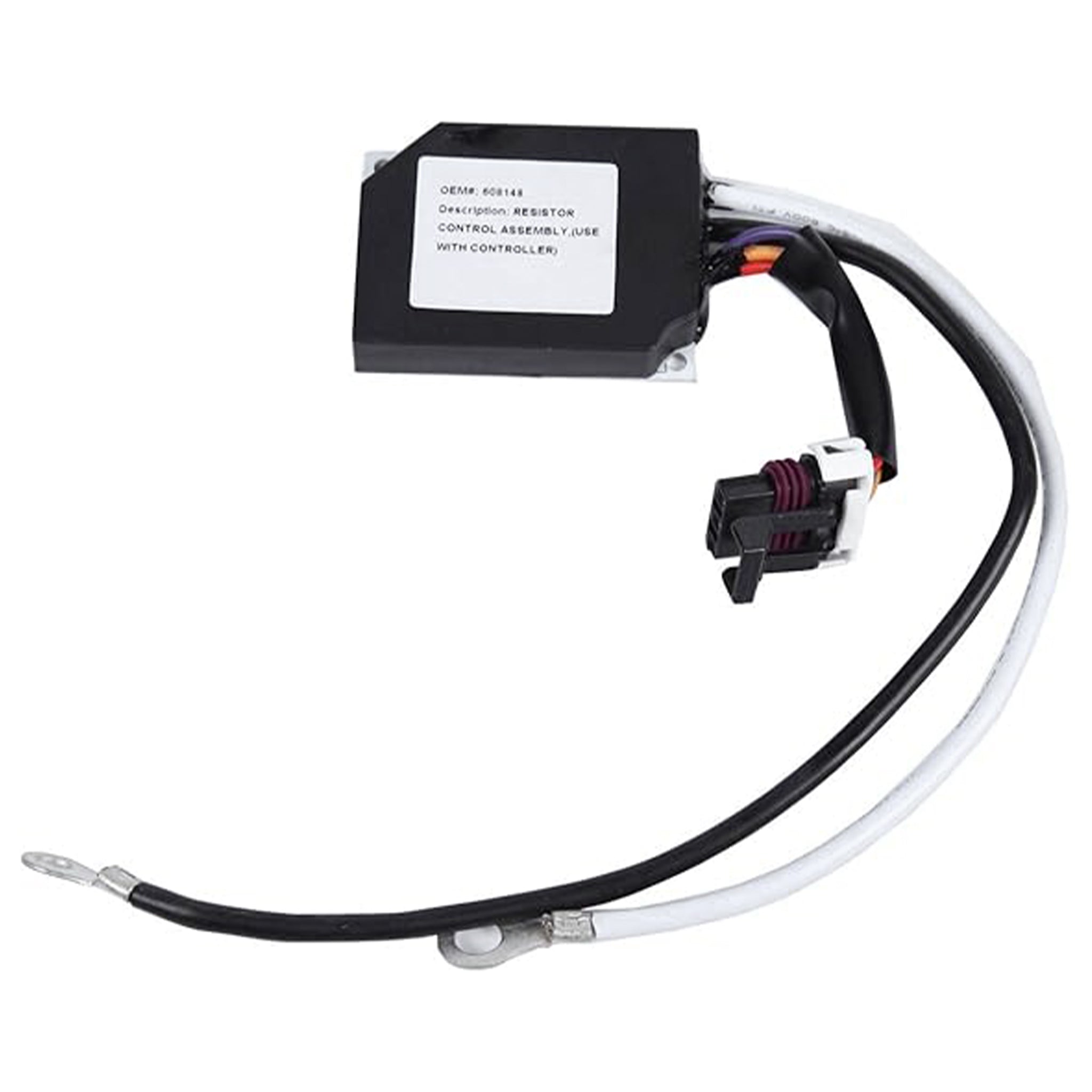 Ezgo-Resistor-Control-Assembly