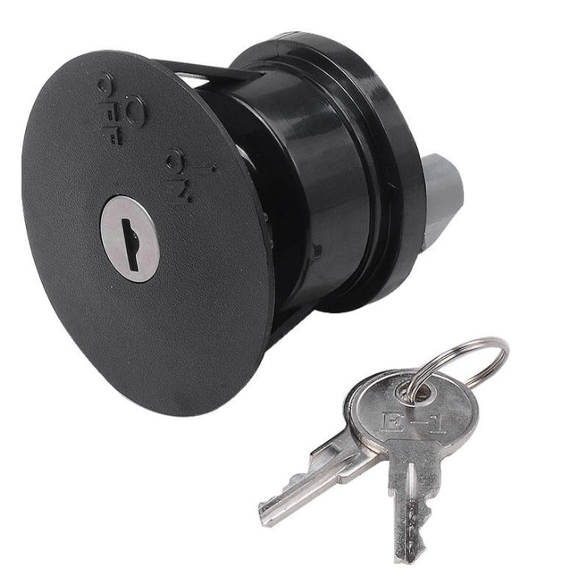 EZGO RXV Ignition Key Switch Gas
