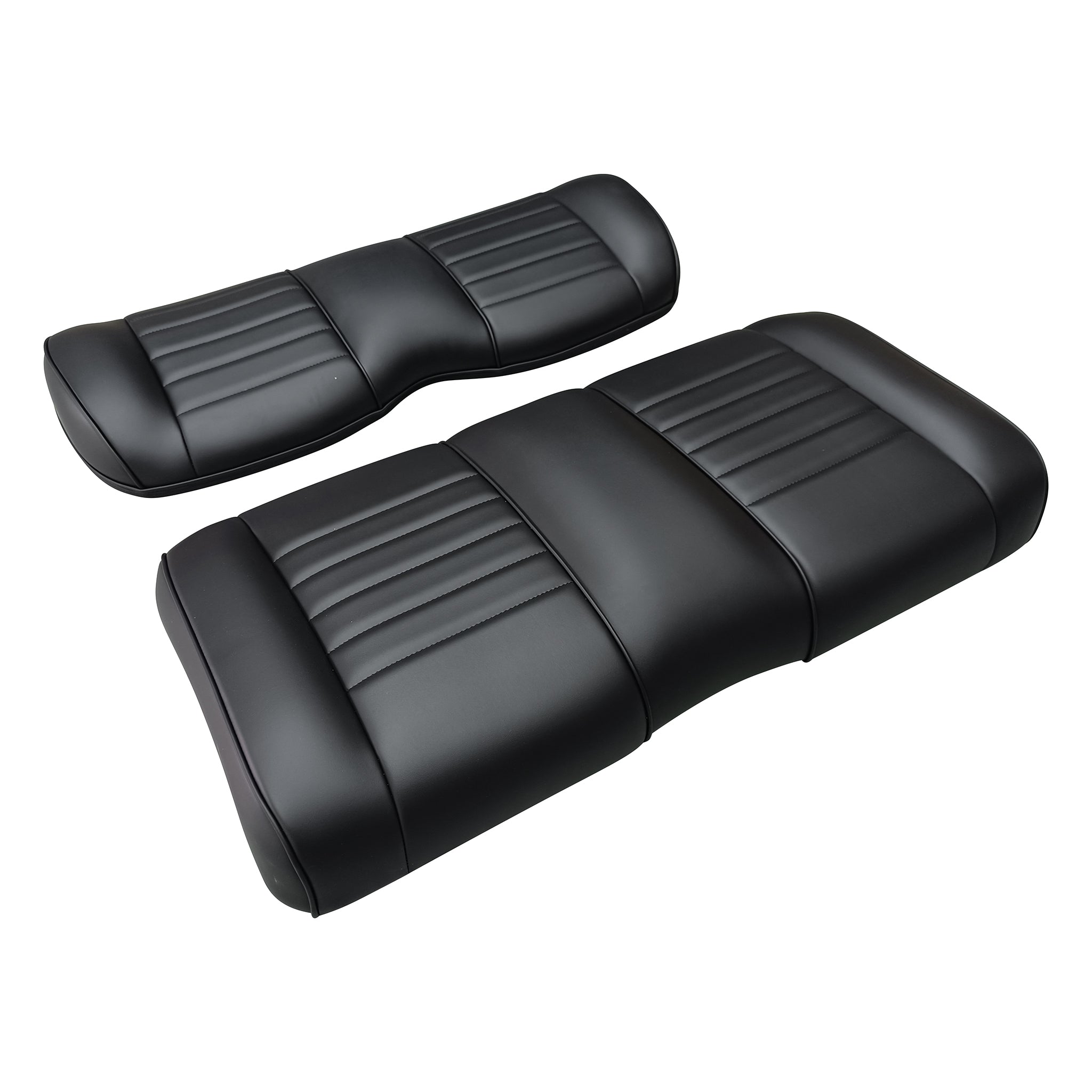 Ezgo-Rxv-Seats-Deluxe-Black