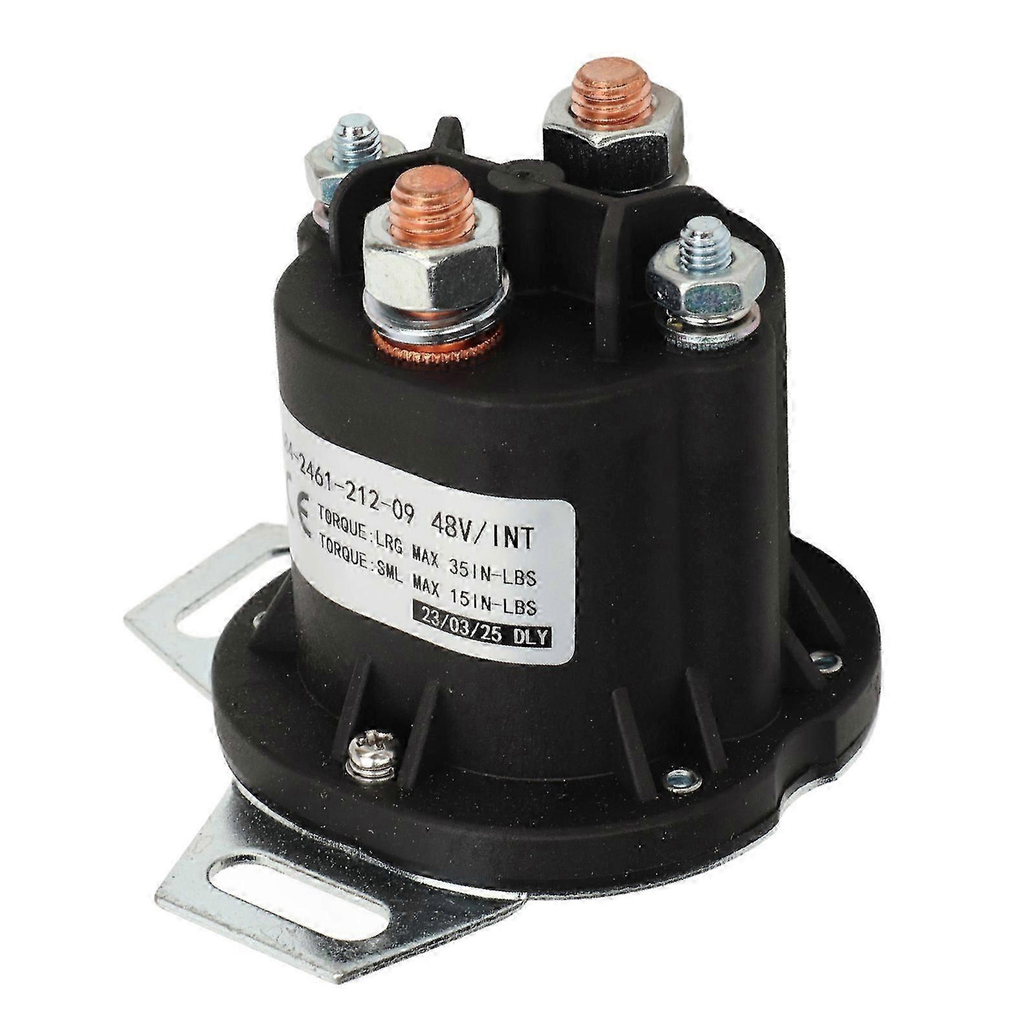 Ezgo-Solenoid-48volt
