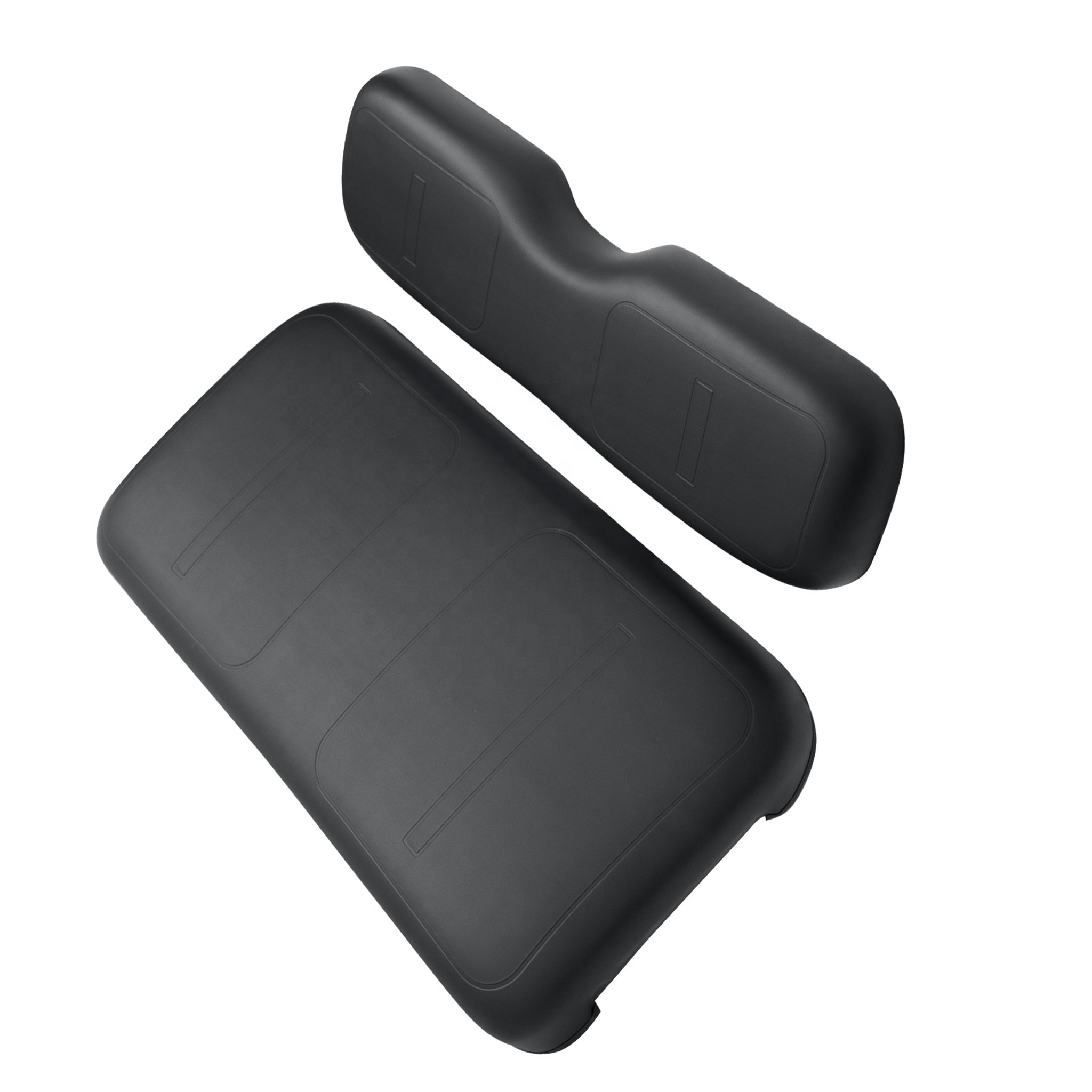 Ezgo-Txt-Front-Seat-Black