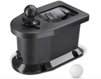 Golf Cart Ball and Club Cleaner