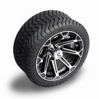 Golf-Cart-Rims-Tyres-Chrome