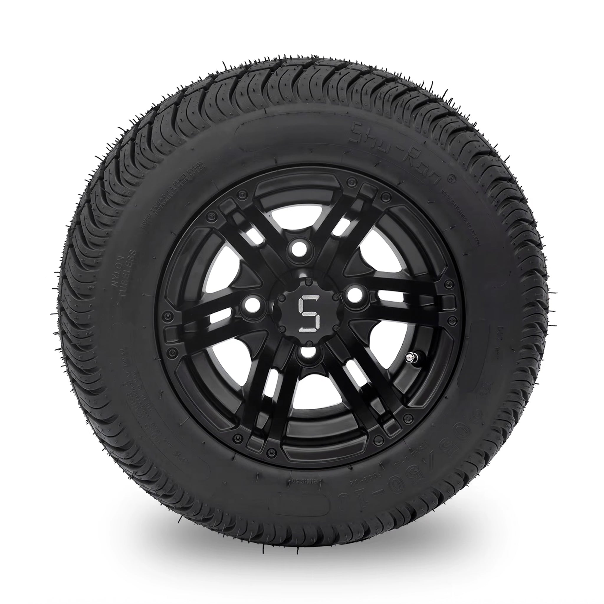 Golf-Cart-Rims-Tyres