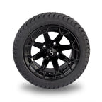 Golf-Cart-Rims-Tyres