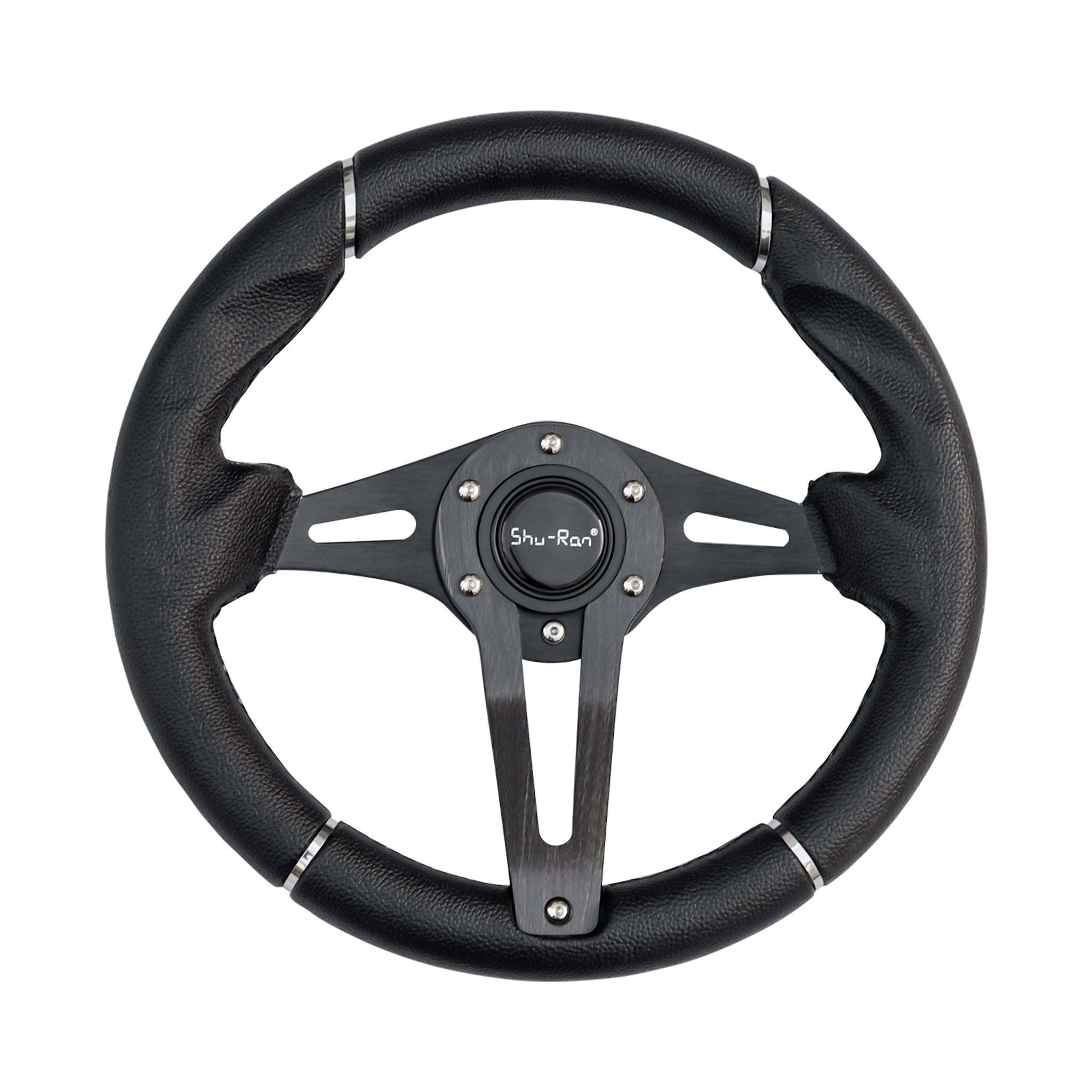 Golf-Cart-Steering-Wheel