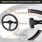 Golf-Cart-Steering-Wheels