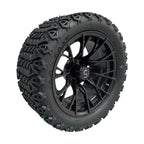 Golf-Cart-Wheels-Black