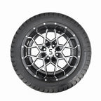Golf-Cart-Wheels-Chrome-Machined