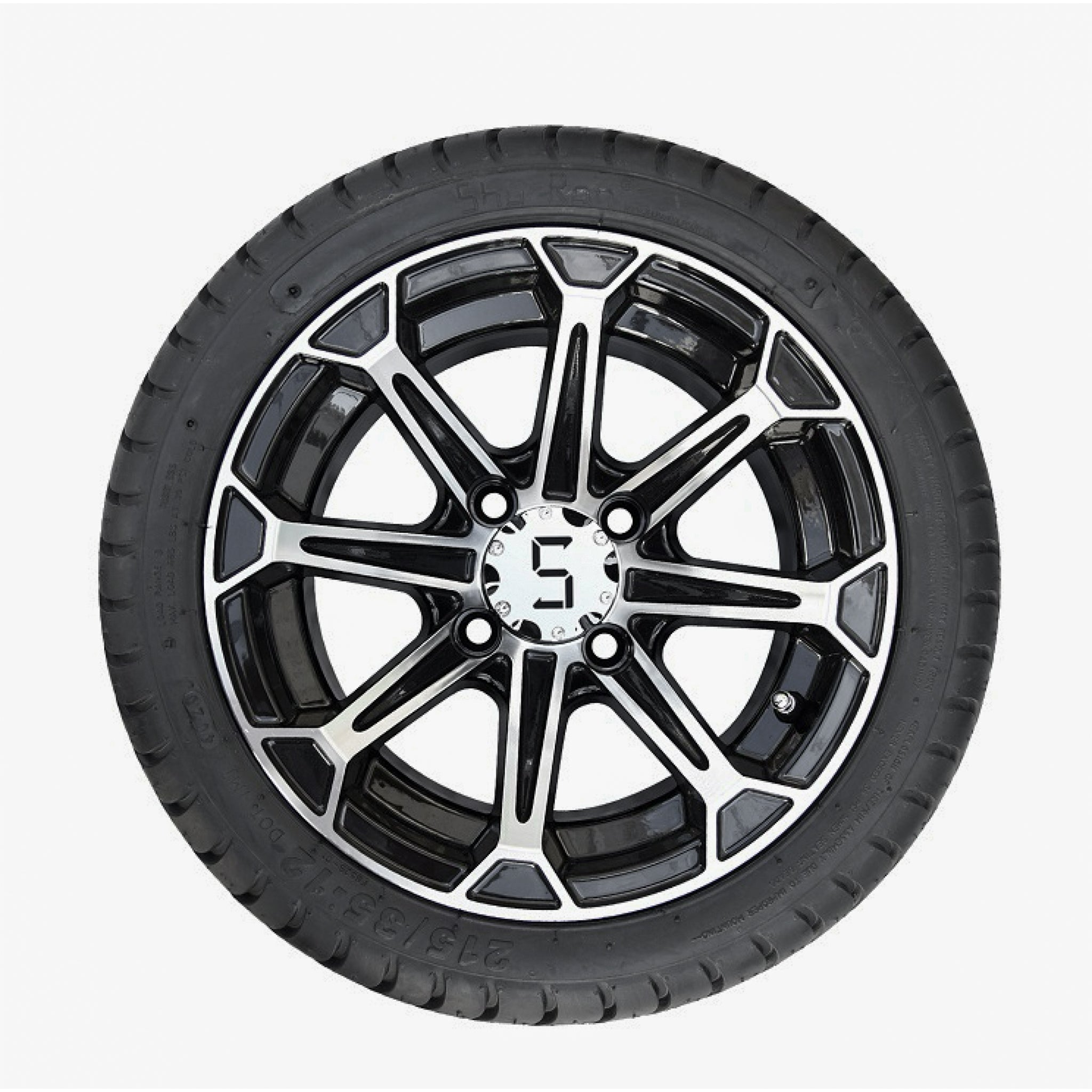 Golf-Cart-Wheels-Tyres