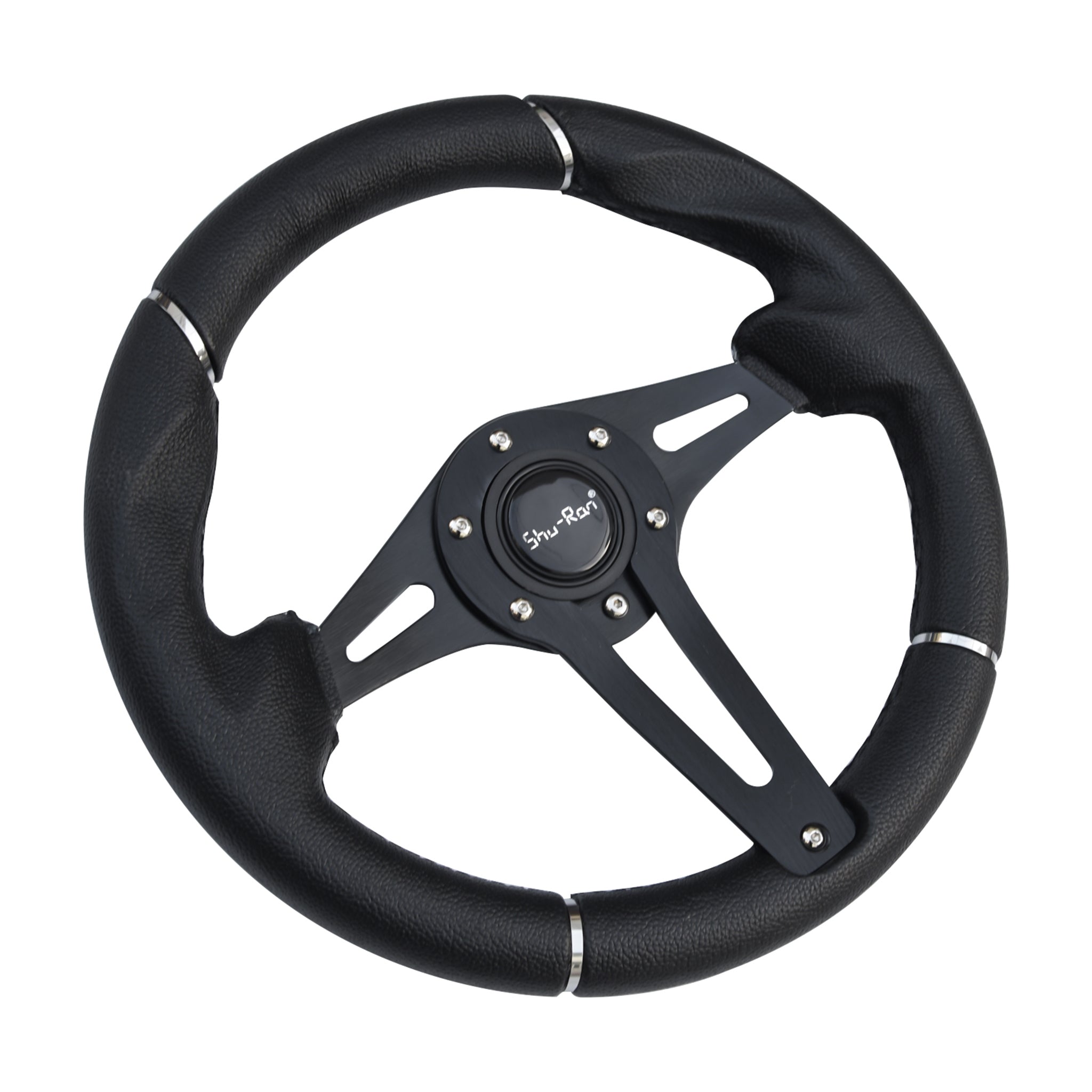 Golf-Carts-Steering-Wheels