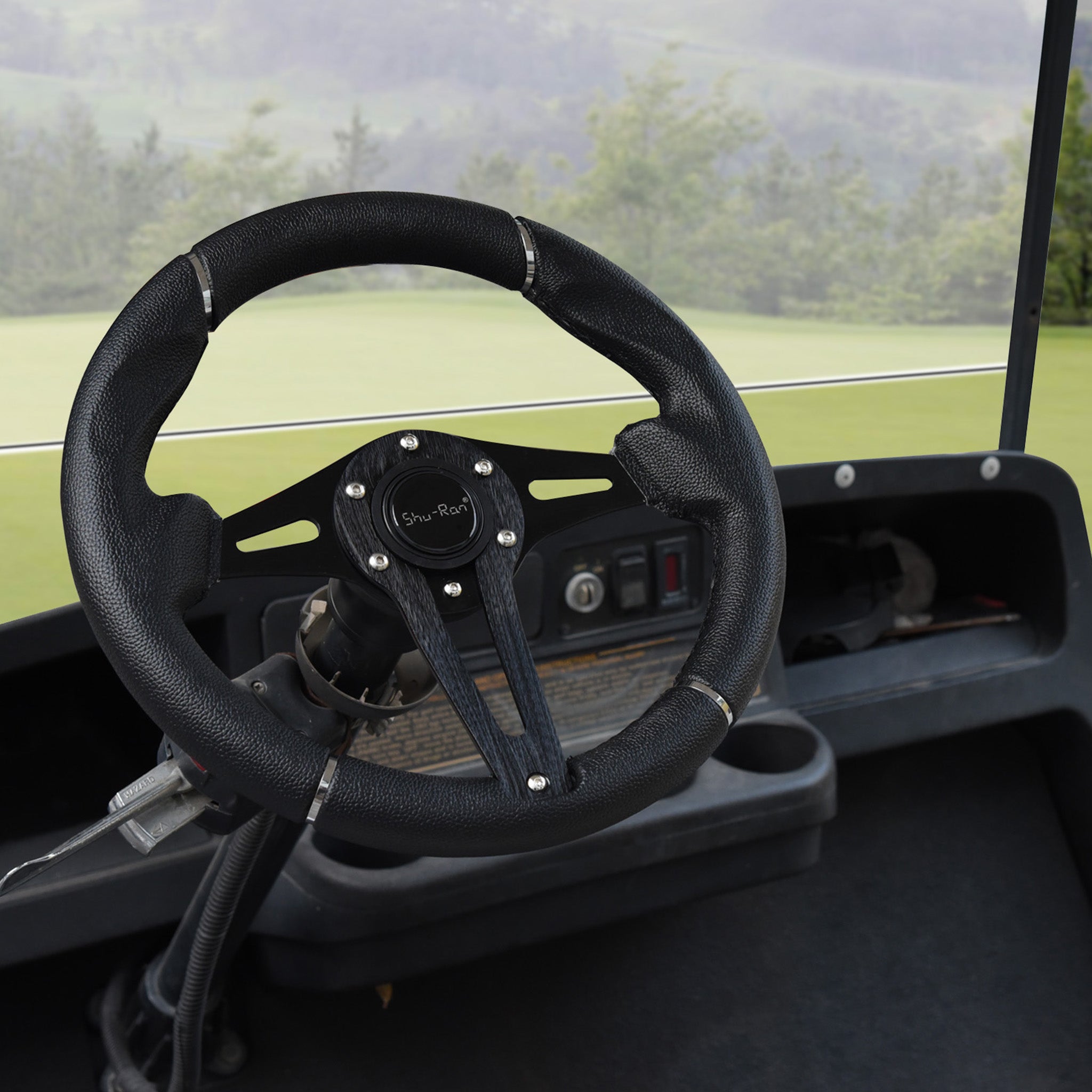 Golf-cart-Steering-Wheel-Universal