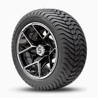 Machined-Golf-cart-Rims