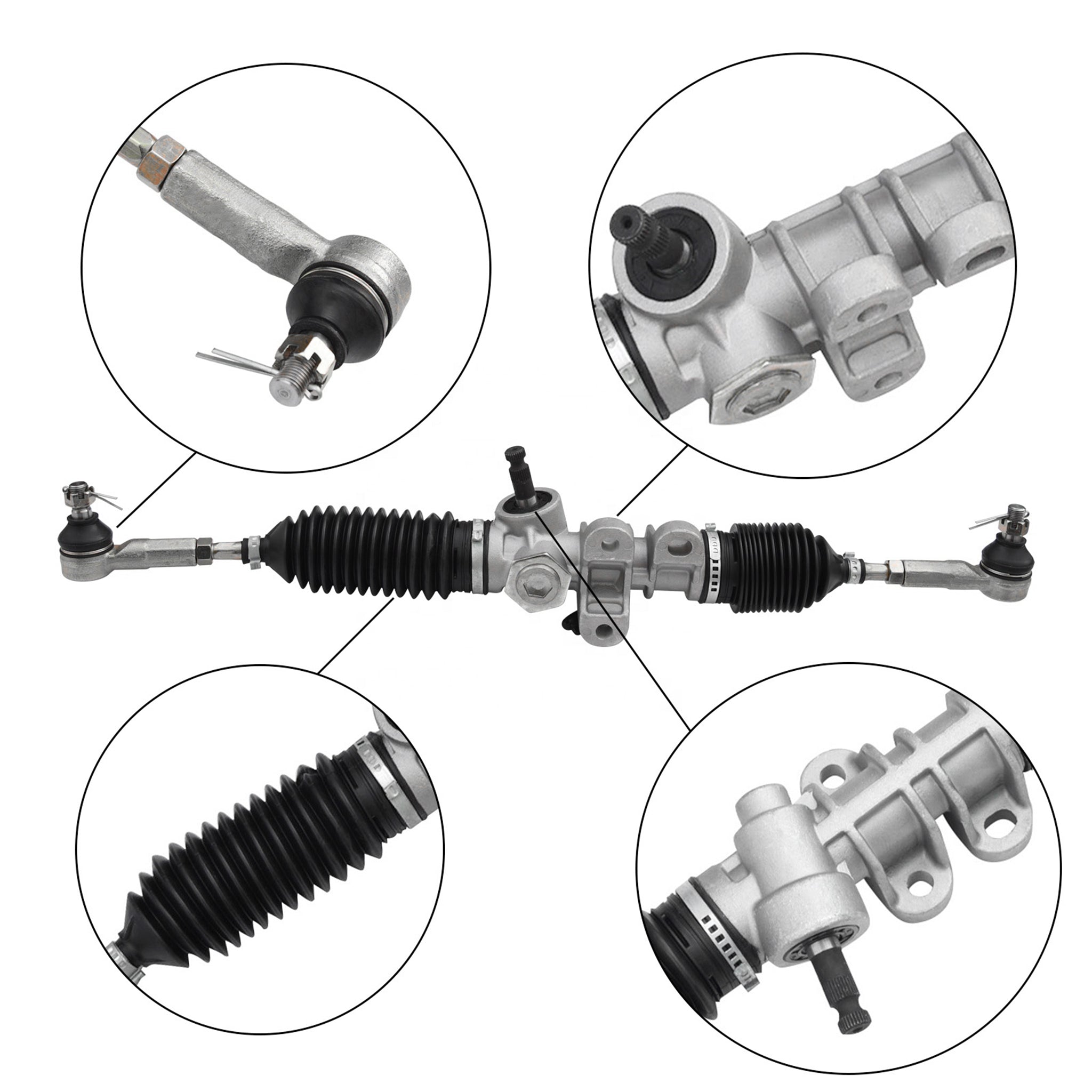 Rxv-Steering-Gear-Box