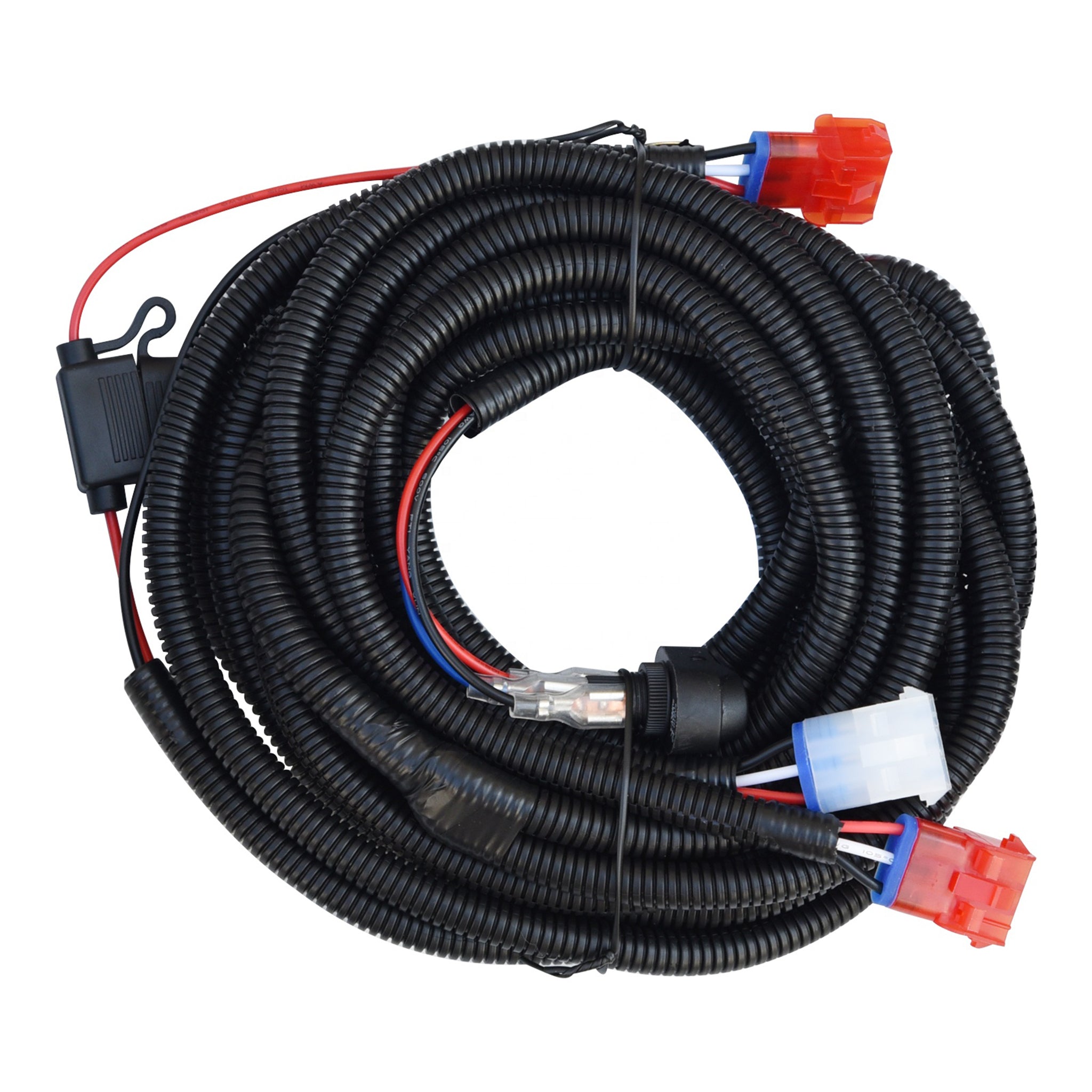 Rxv-Wiring-HArness-Lights