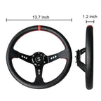 Steering-Wheel-Size