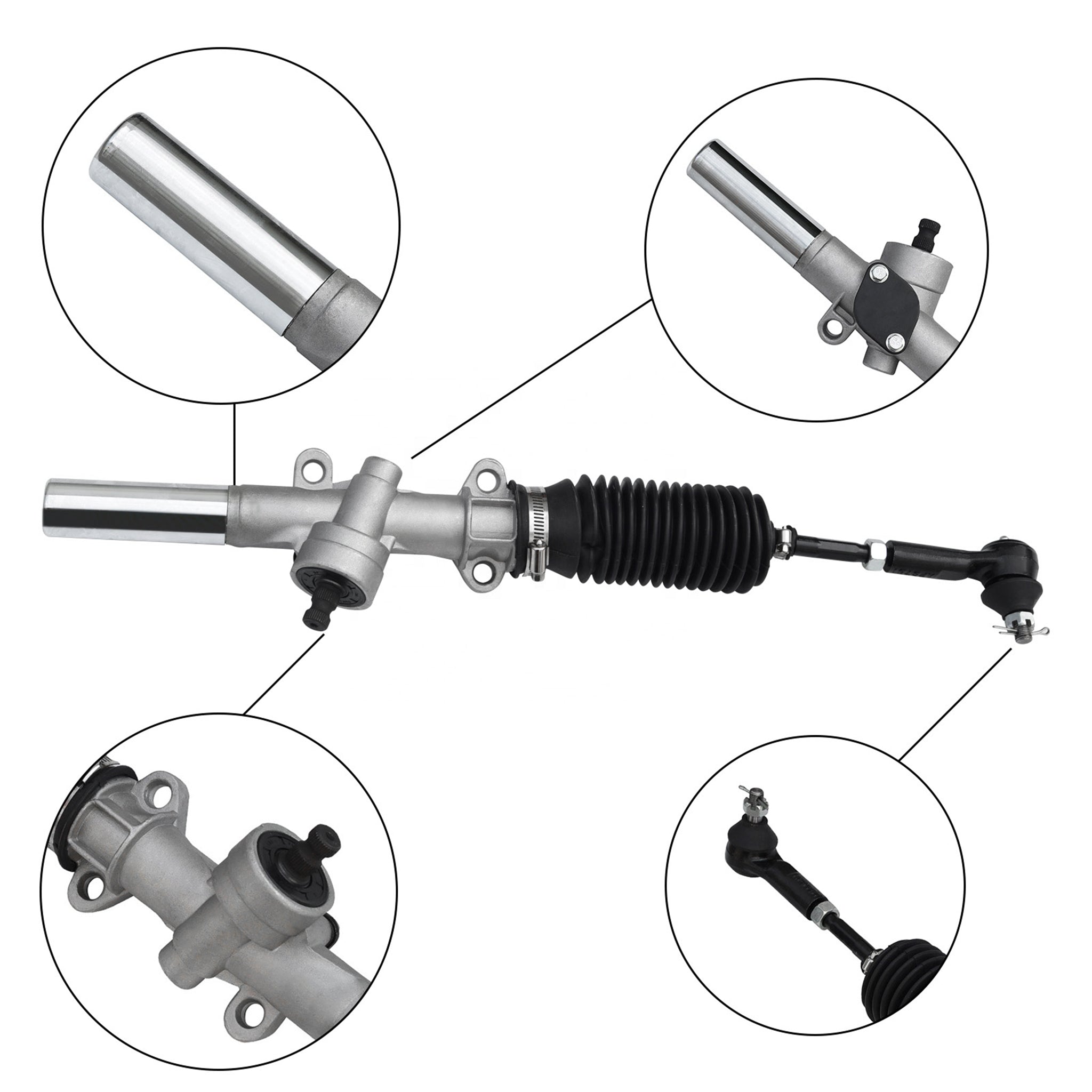 TXT-Rxv-Steering-Gear-Box