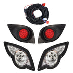 Yamaha-Drive-Head-Tail-Lights
