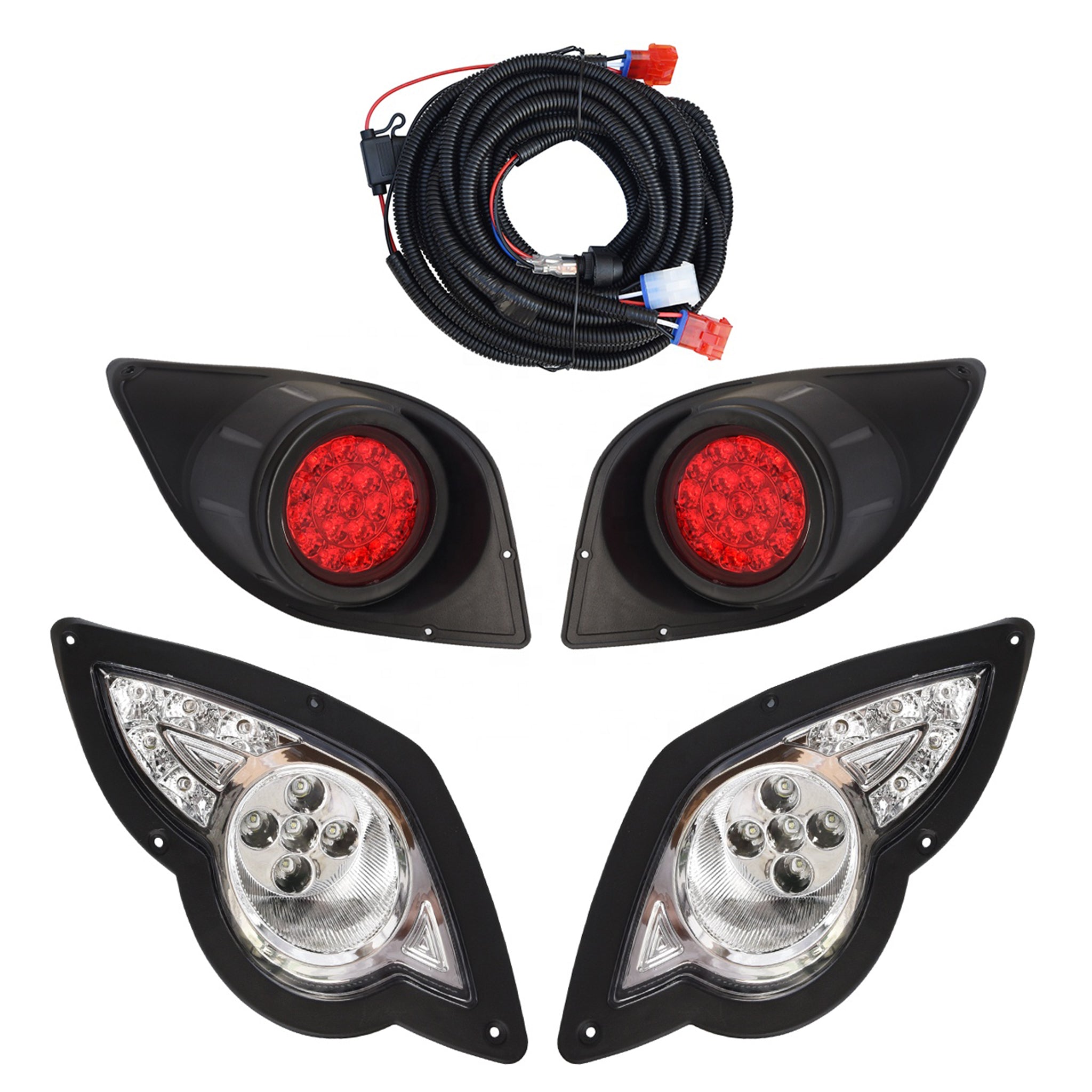 Yamaha-Drive-Head-Tail-Lights