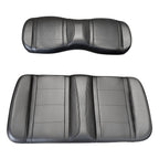 Yamaha Drive 2 / G29 Deluxe Front Seat Black